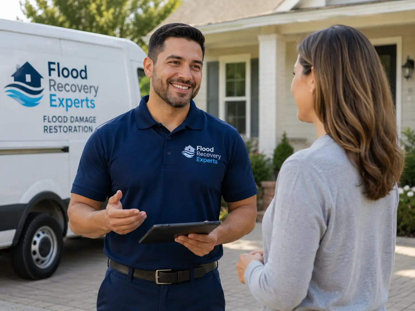 Flood Damage Cleanup Loomis, NE FAQs