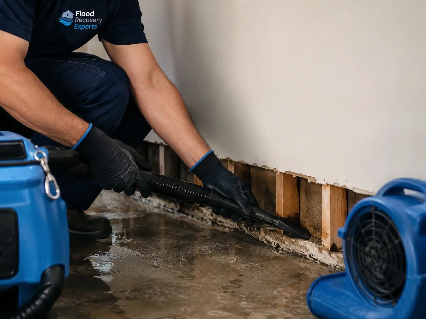 Why choose Flood Damage Cleanup in Loomis, NE